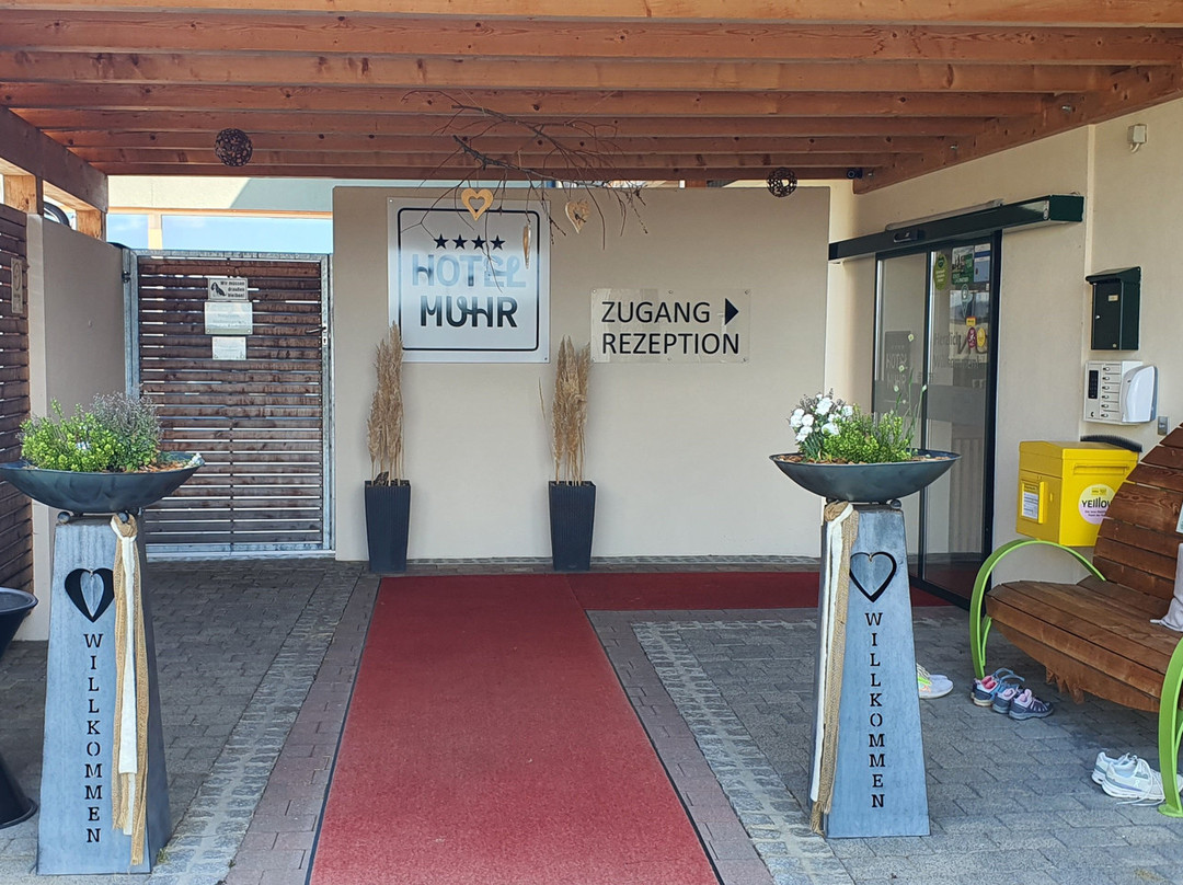 华尔富穆赫餐厅酒店主图