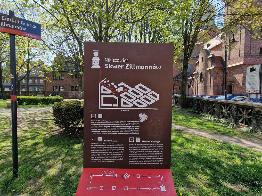 Nikiszowiec-卡托维兹必去景点