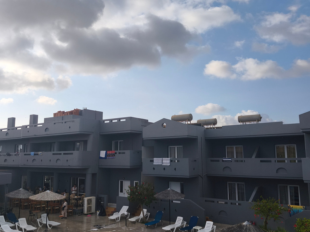 Anthoula Village Hotel主图