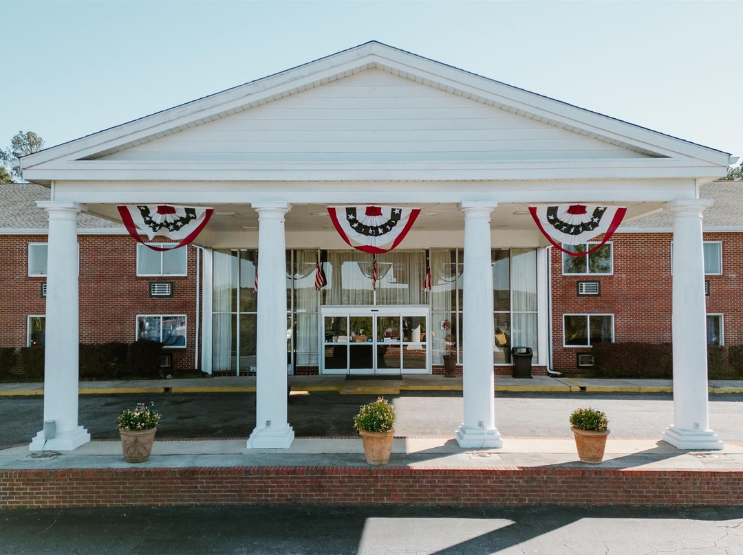 凤凰城酒店住宿-Americas Best Value Inn & Suites Phenix City