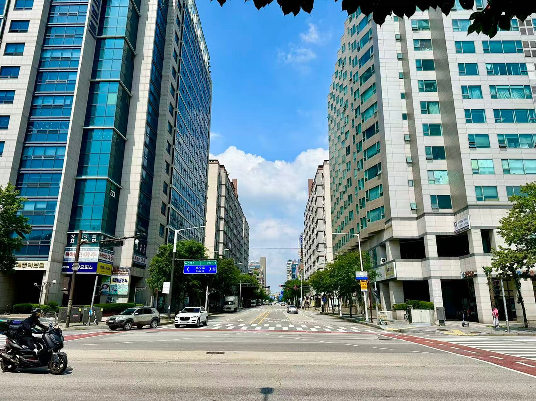 Ilsan Lake Park-高阳市必去景点