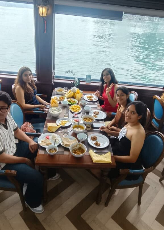 Sea Lavie Cruise-Quang Ninh必去景点