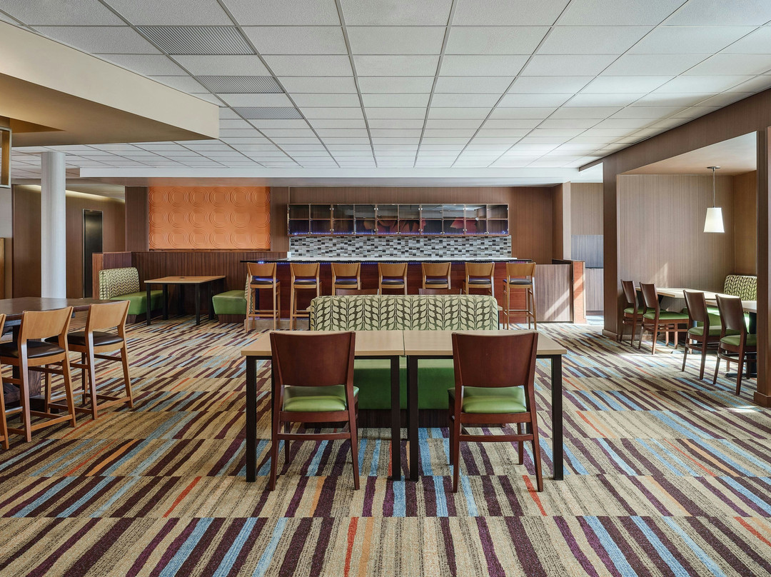 Dalton酒店住宿-Fairfield by Marriott Inn & Suites Sidney