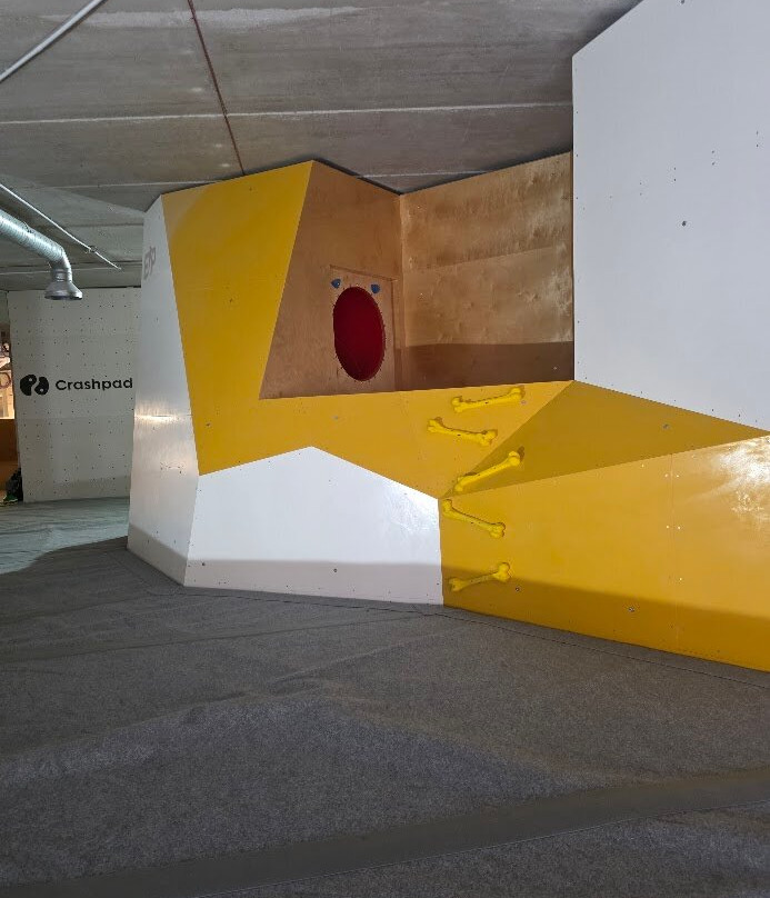 Crashpad Climbing Centre-Qormi必去景点