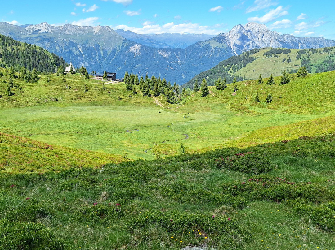 Zollnerseehütte