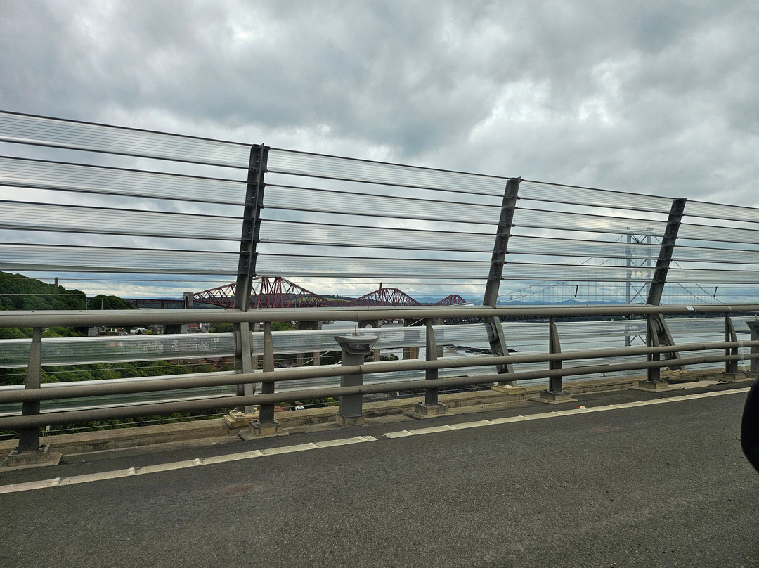 Queensferry Crossing-南昆斯费里必去景点
