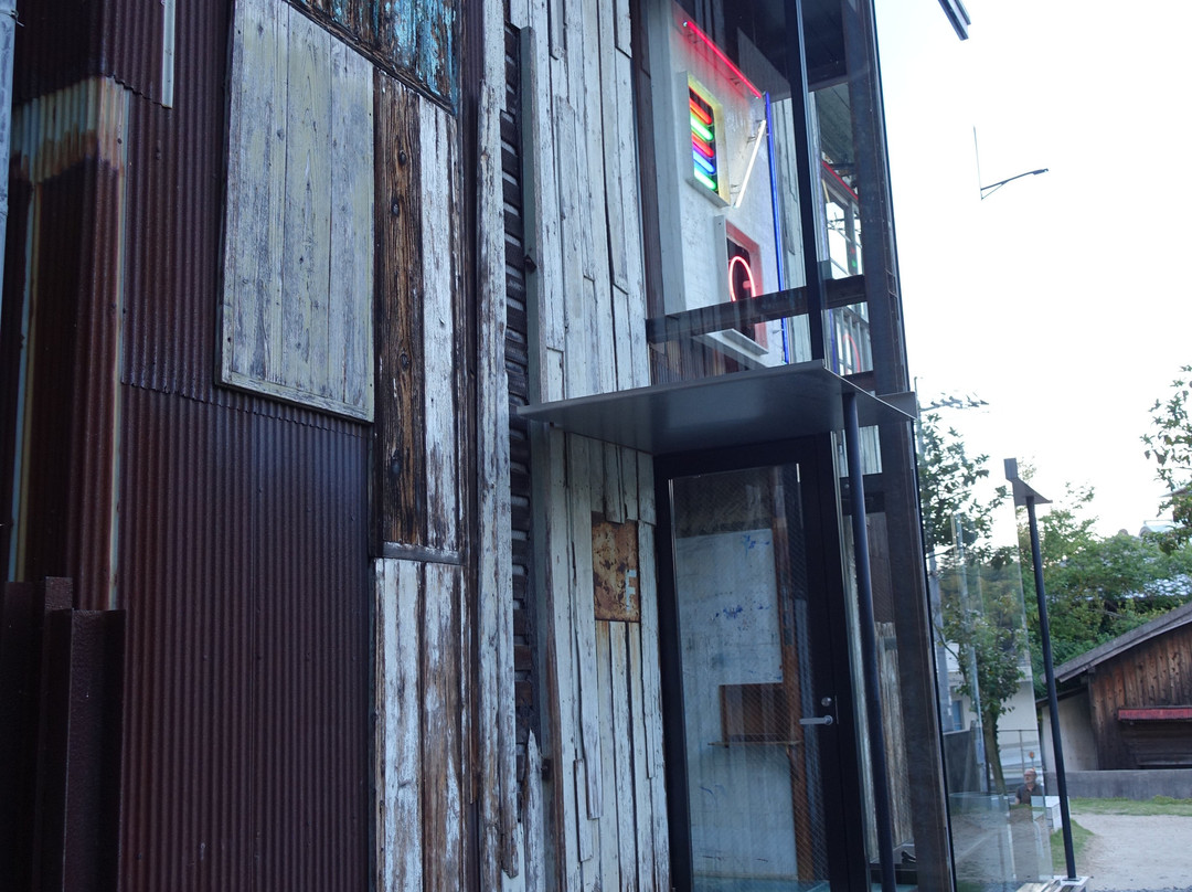 Art House Project-直岛町必去景点