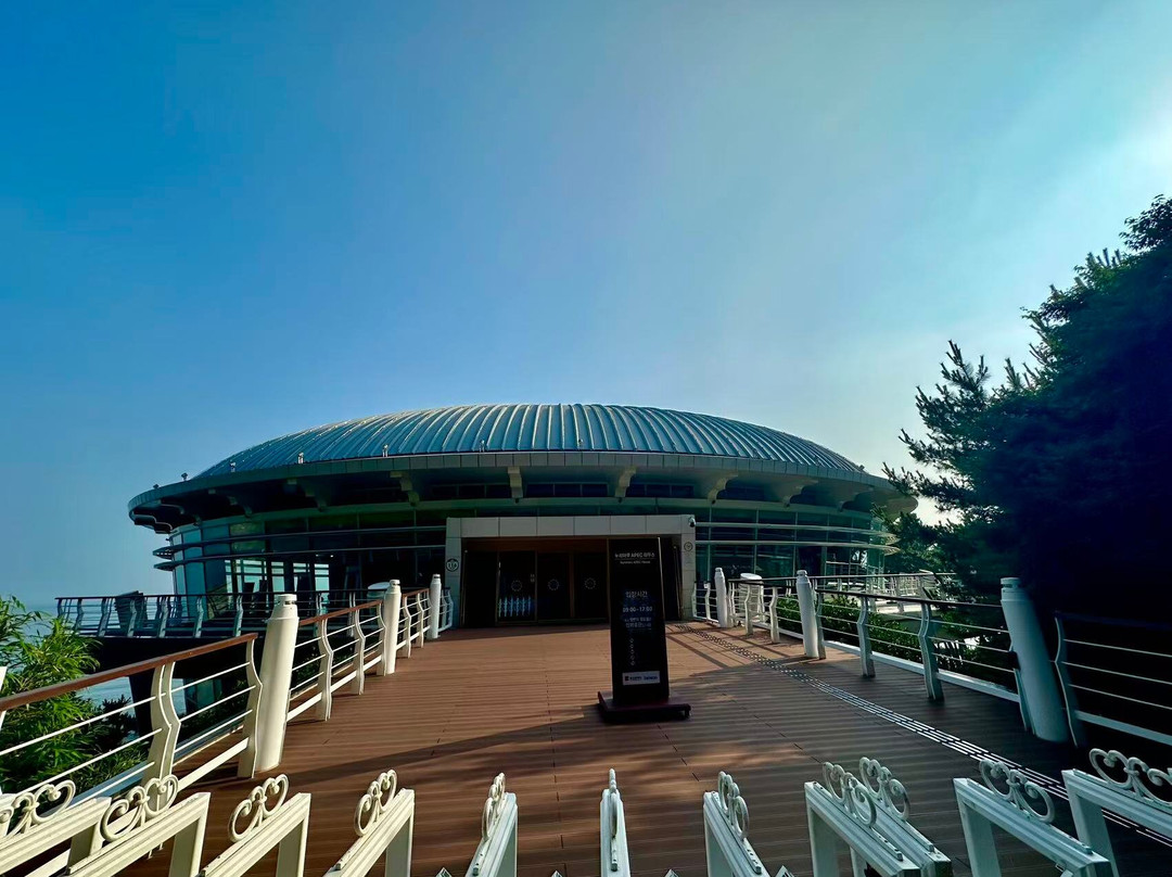 Nurimaru APAC House-釜山必去景点