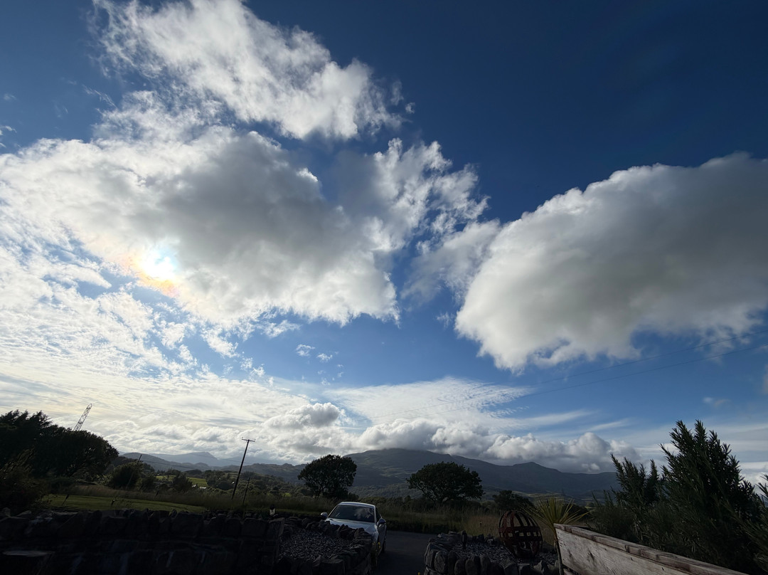 Snowdonia Holidays - Tyddyn Du Farm主图
