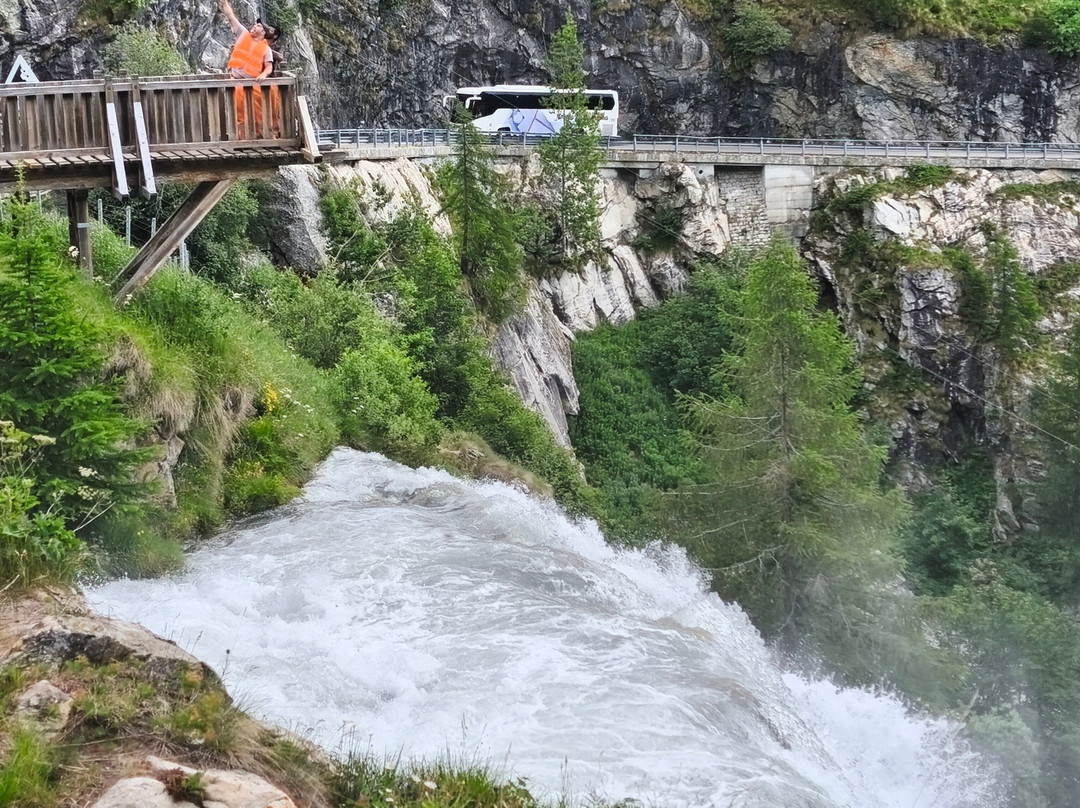 Cascata del Toce-Formazza必去景点