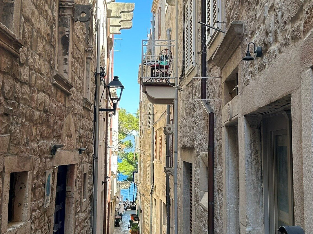 Korcula Old City-科尔丘拉岛必去景点
