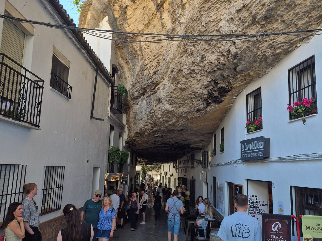 La Cueva Del Ibérico-Setenil de las Bodegas必去景点