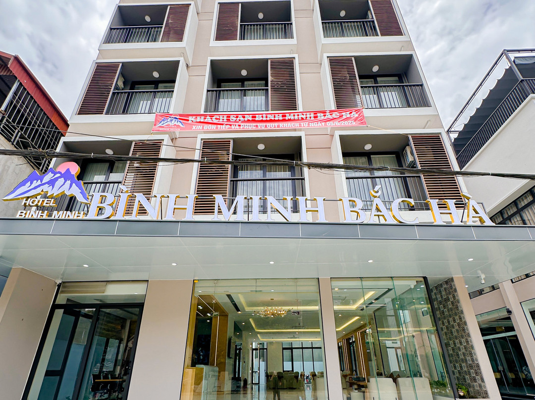 Binh Minh Bac Ha Hotel