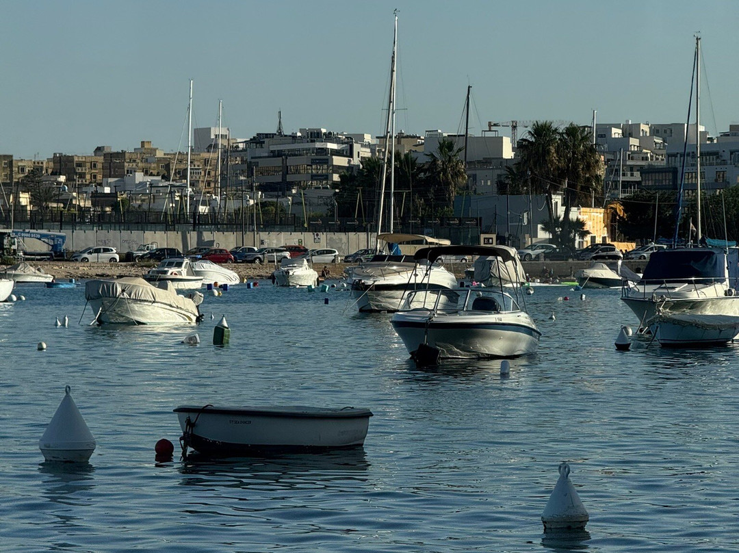 Sliema Promenade-斯利马必去景点