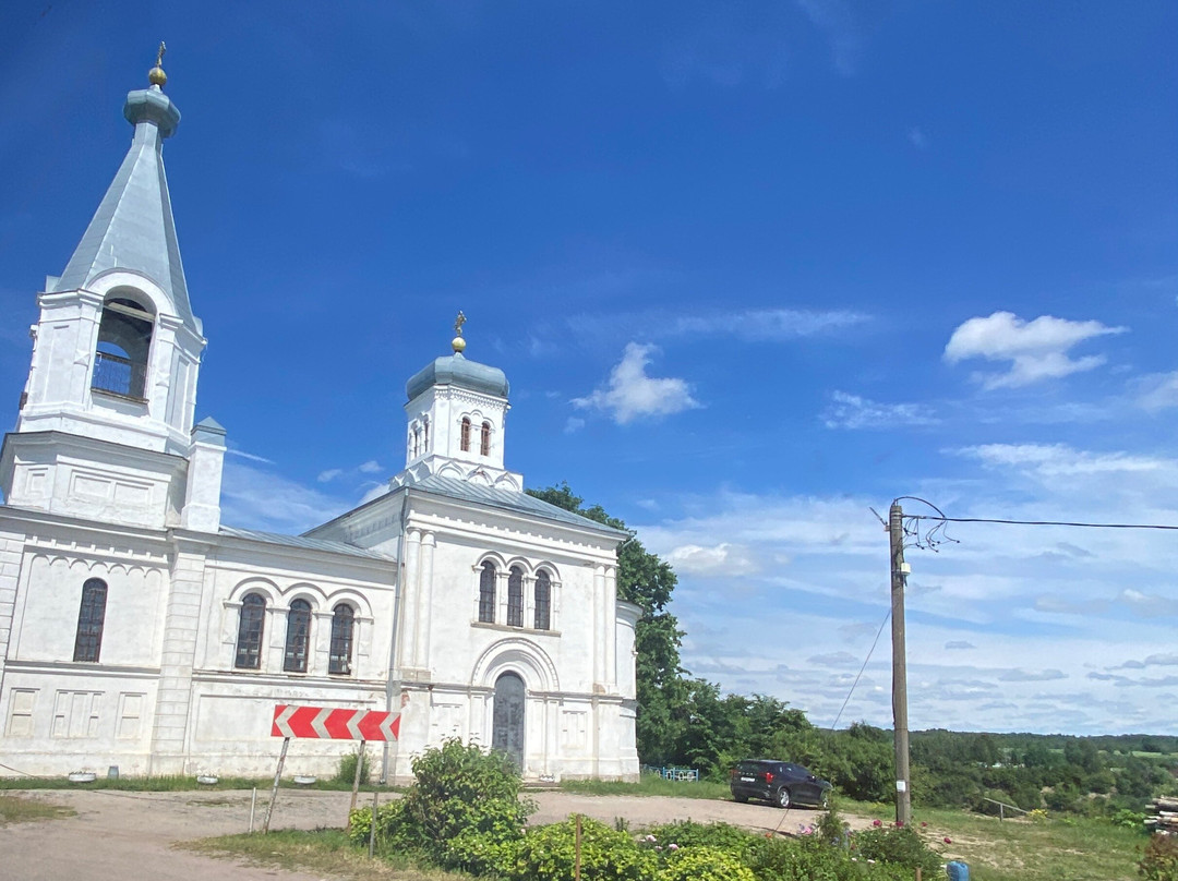Church of Elijah the Prophet