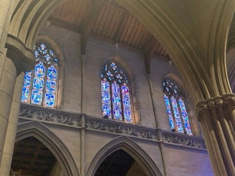 Bryn Athyn Cathedral-Bryn Athyn必去景点