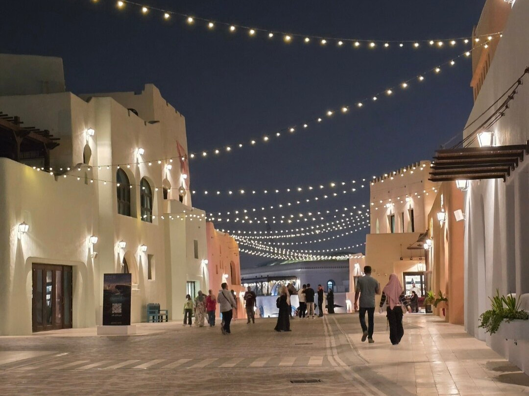 Old Doha Port-多哈必去景点