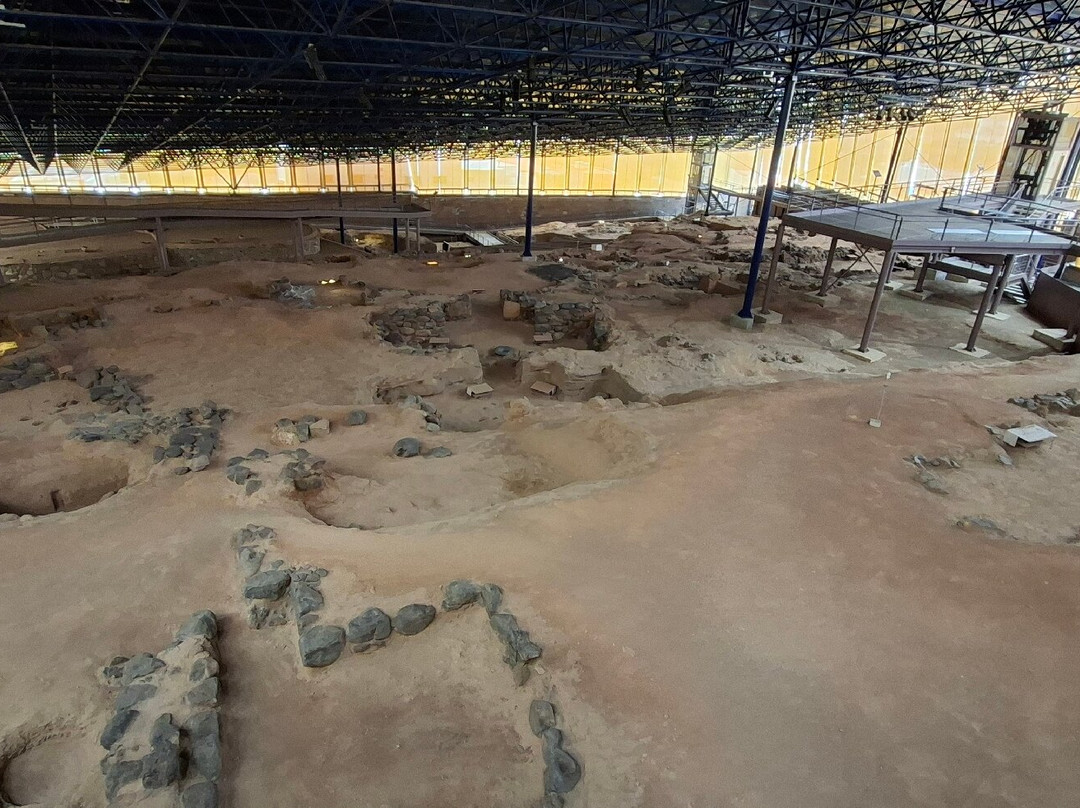 Museo & Parque Arqueologico Cueva Pintada-Galdar必去景点