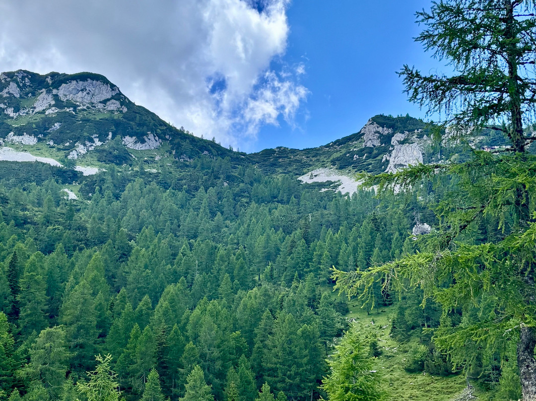 Exploring Slovenia-布莱德必去景点