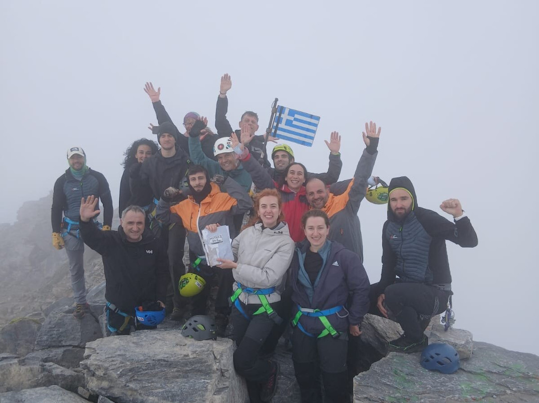 Trekking Hellas Mt.Olympus-Litochoro必去景点