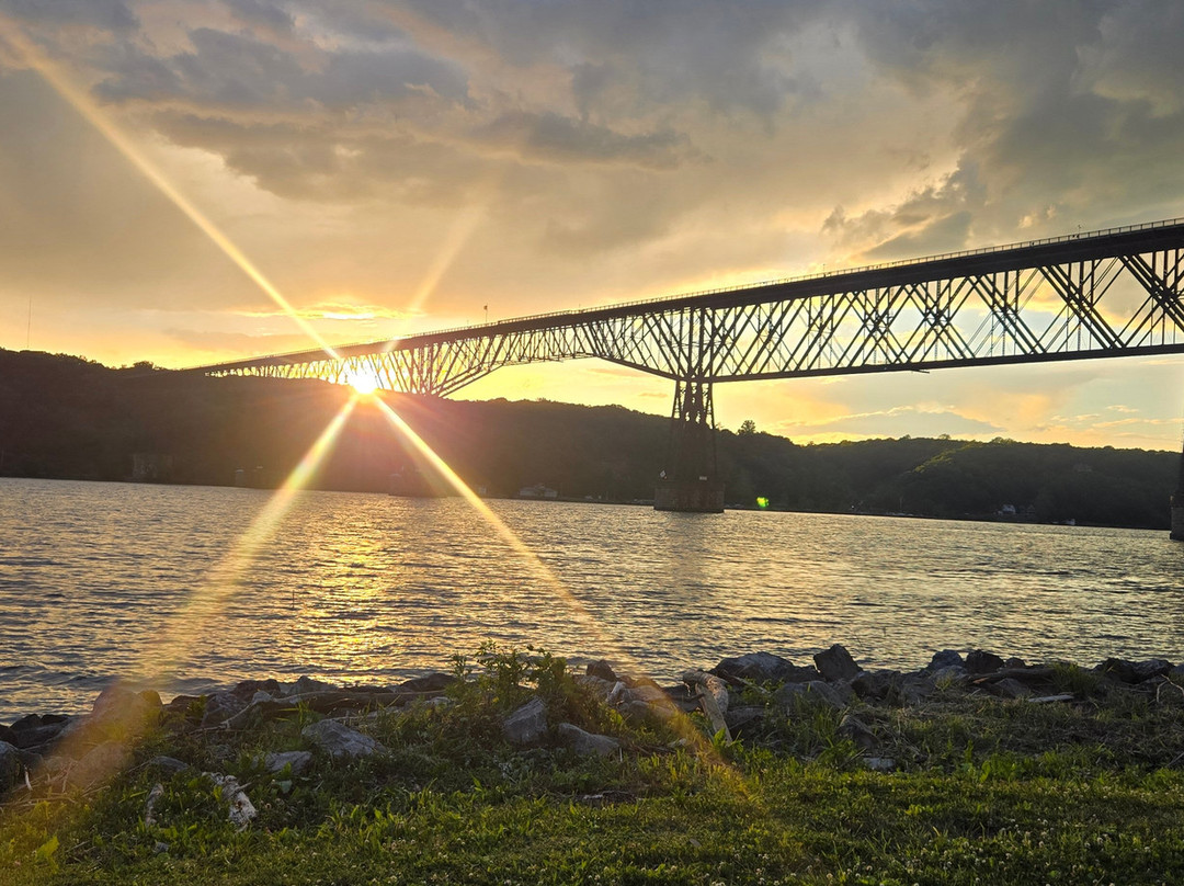 Walkway Over the Hudson State Historic Park-波基普西市必去景点