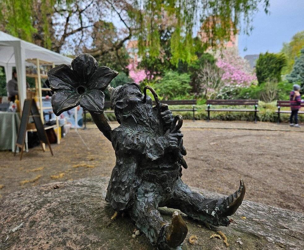 Botanical Garden of the University of Wrocław-弗罗茨瓦夫必去景点