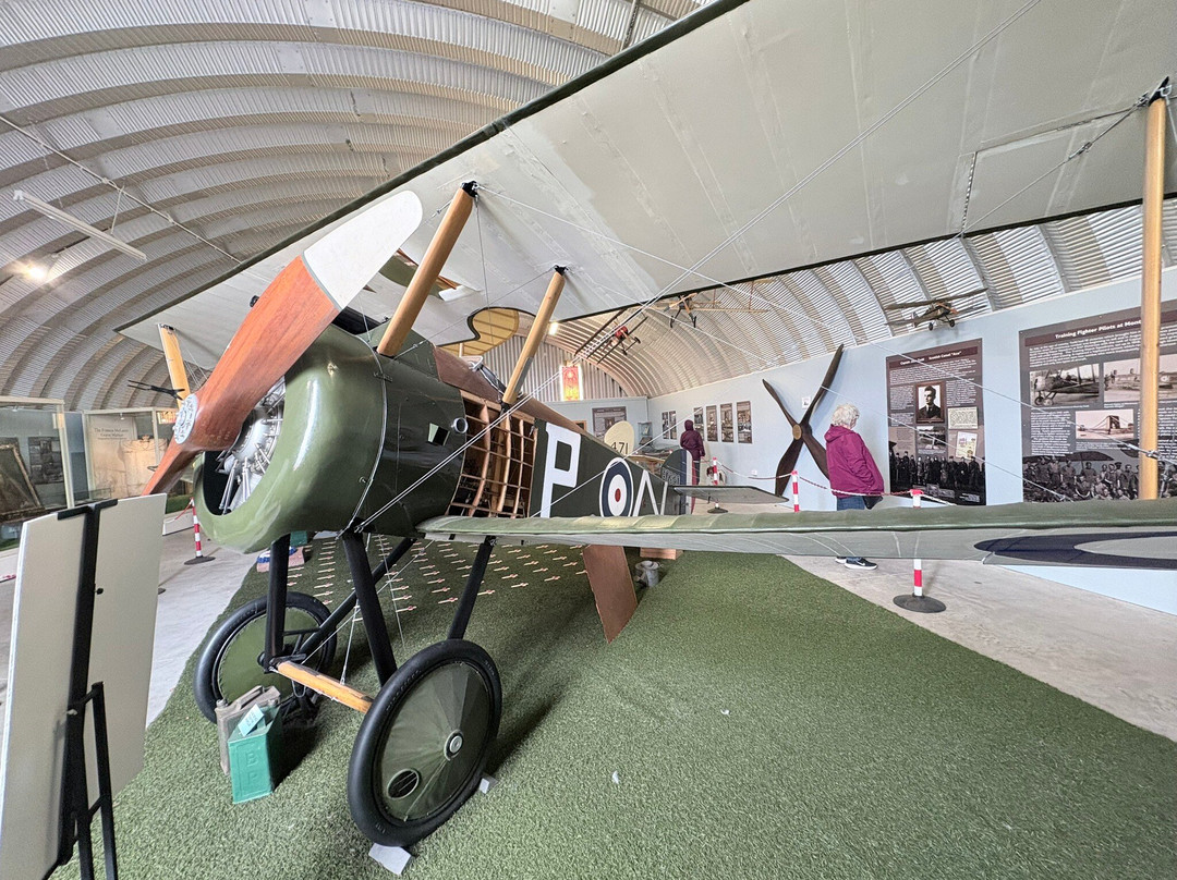 Montrose Air Station Museum-Montrose必去景点