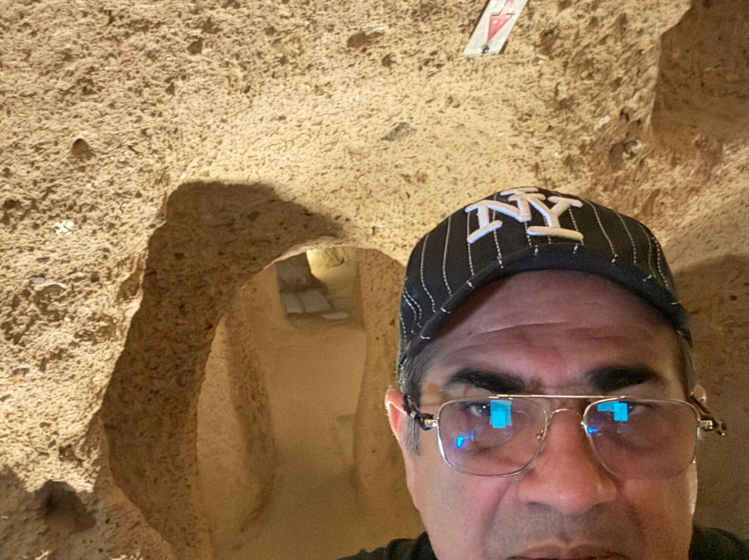 Kaymakli Underground City-Kaymakli必去景点