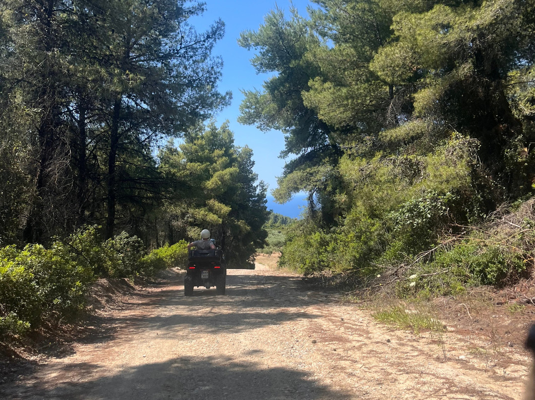 ActionQuad Pefkohori-Pefkohori必去景点
