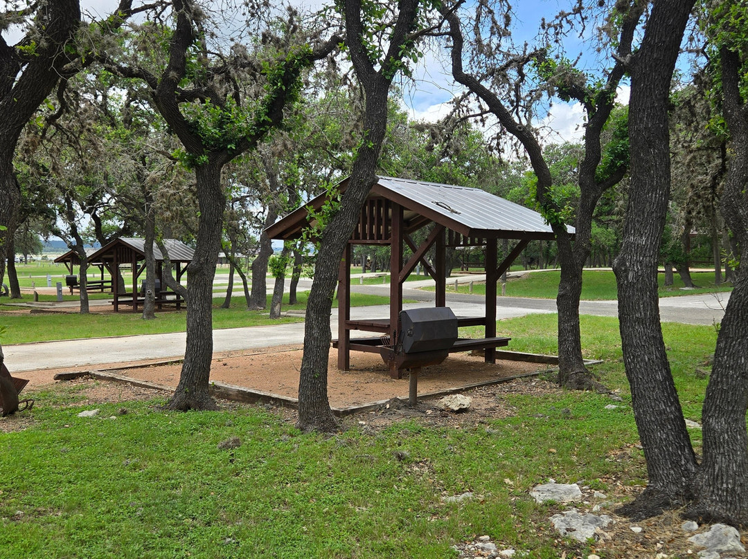 Potters Creek Park-峡谷湖必去景点