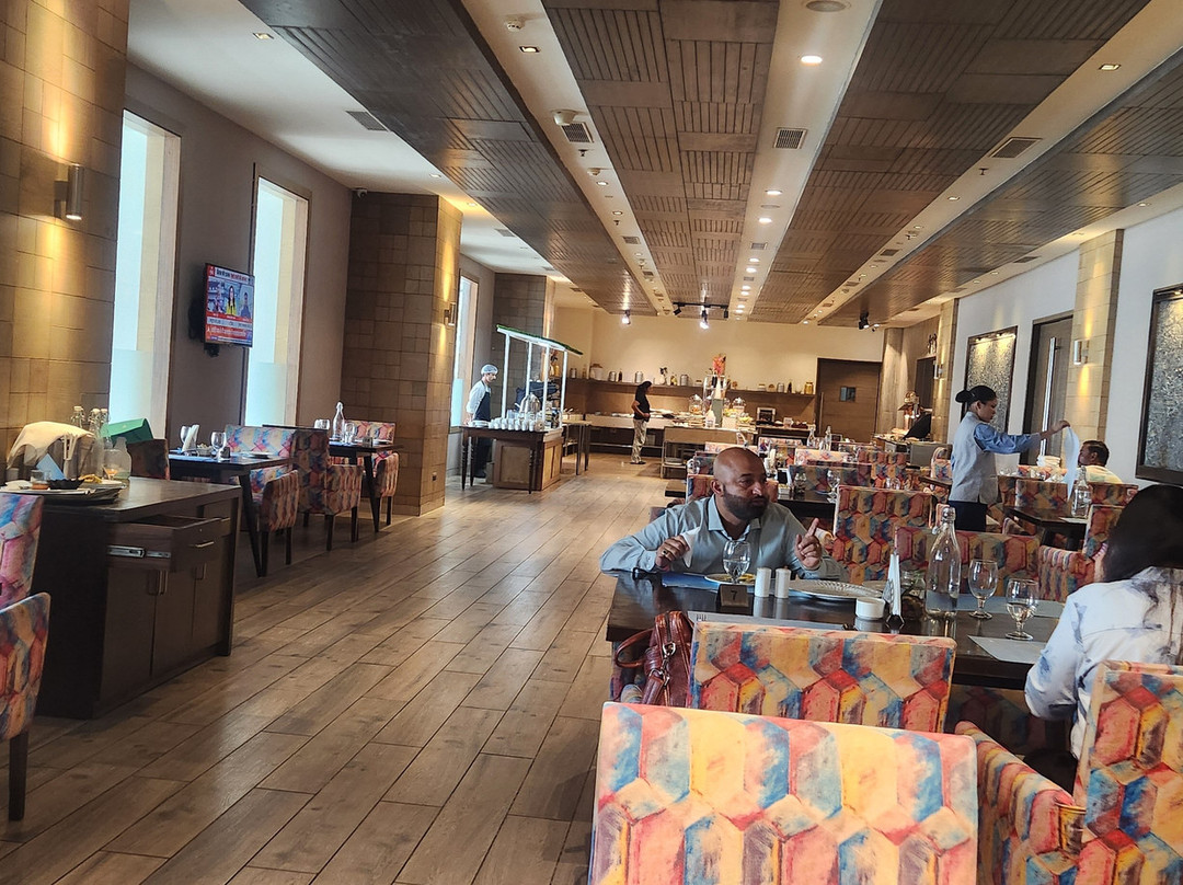 艾哈迈达巴德谢拉温德姆酒店主图