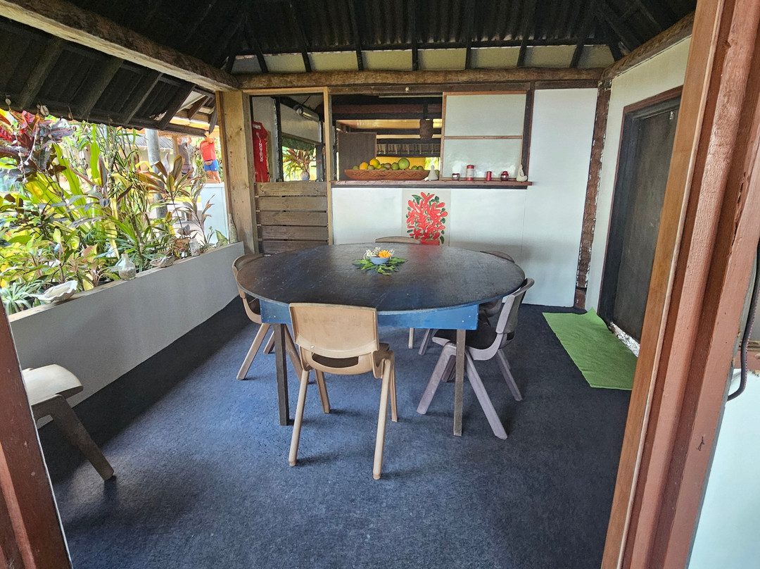 Tifaifai Et Café Huahine主图