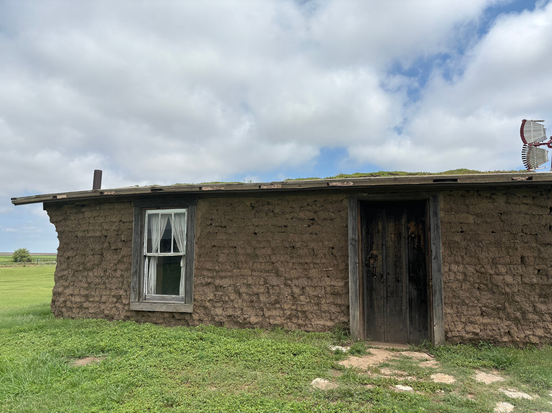 Santa Fe Trail Center-Larned必去景点