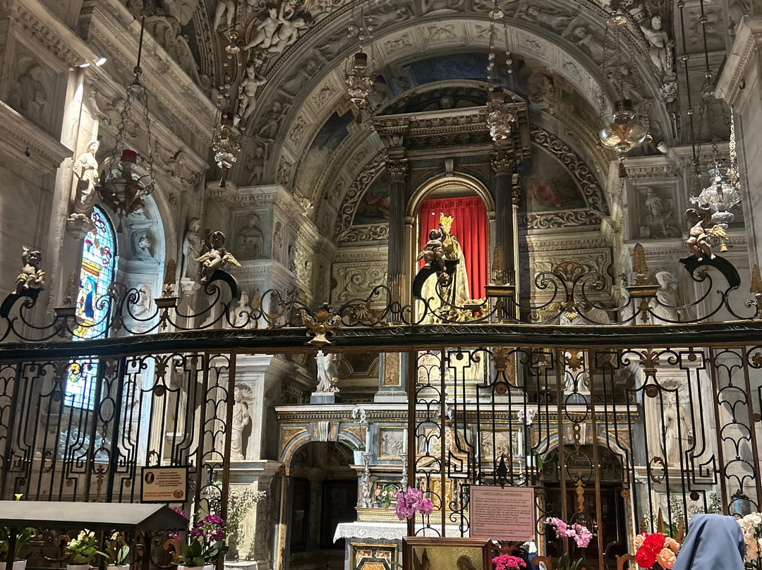 Santuario Madonna di Tirano-蒂拉诺必去景点