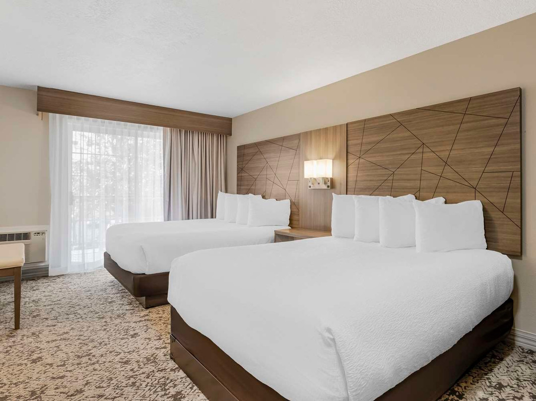 斯普林菲尔德酒店住宿-Best Western Plus Grand Manor Inn