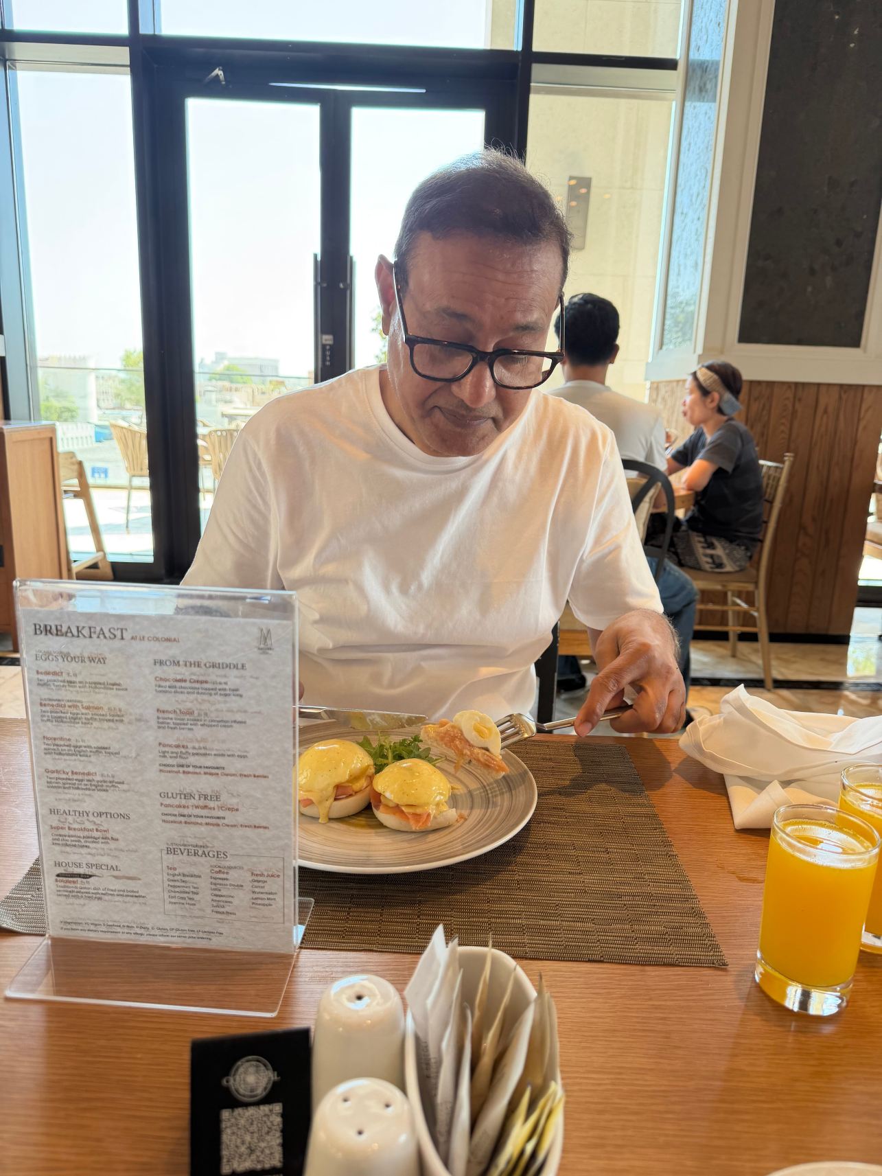 美憬阁多哈阿尔瓦迪酒店-旅行者