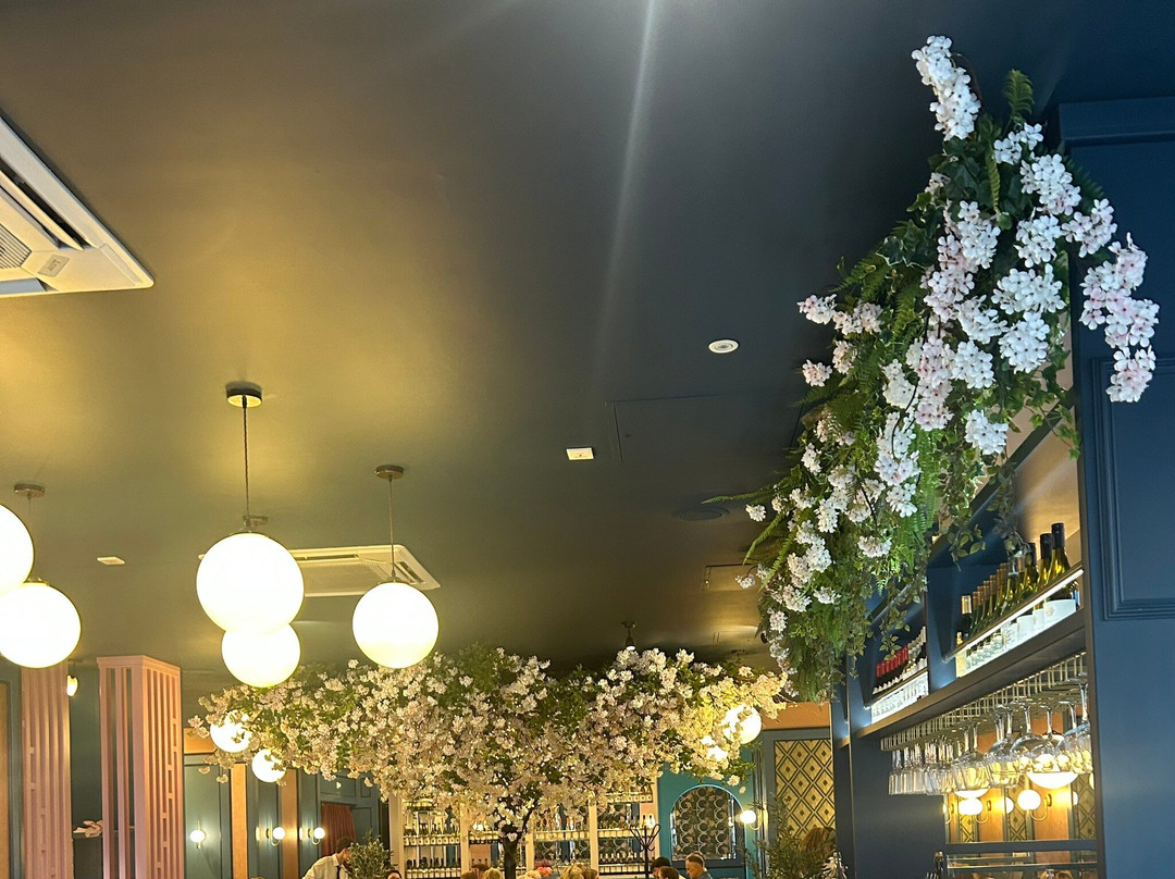Muse Brasserie - Gloucester Quays