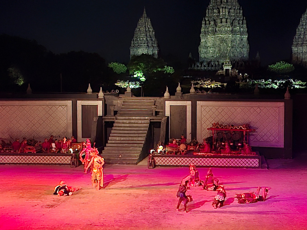 ViaVia Jogja Tour & Travel-Yogyakarta必去景点