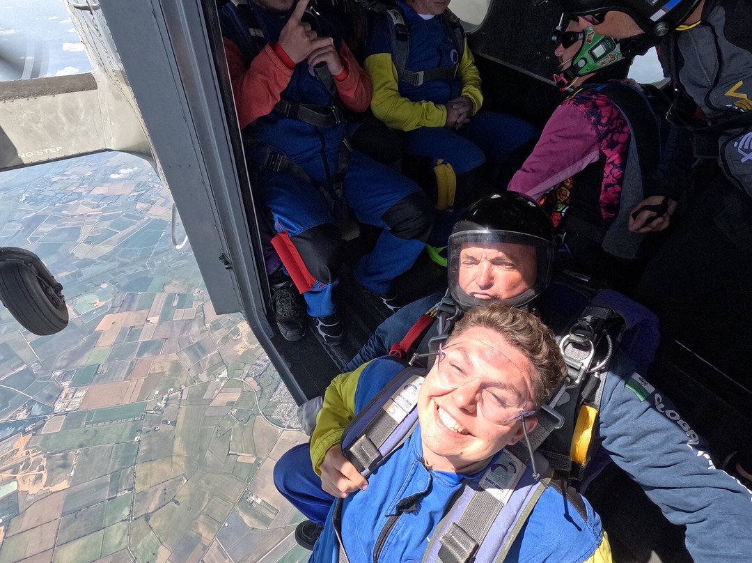North London Skydiving Centre-Wimblington必去景点