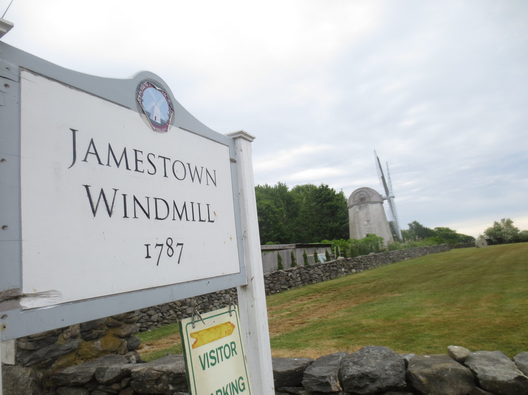 Jamestown Windmill-Jamestown必去景点