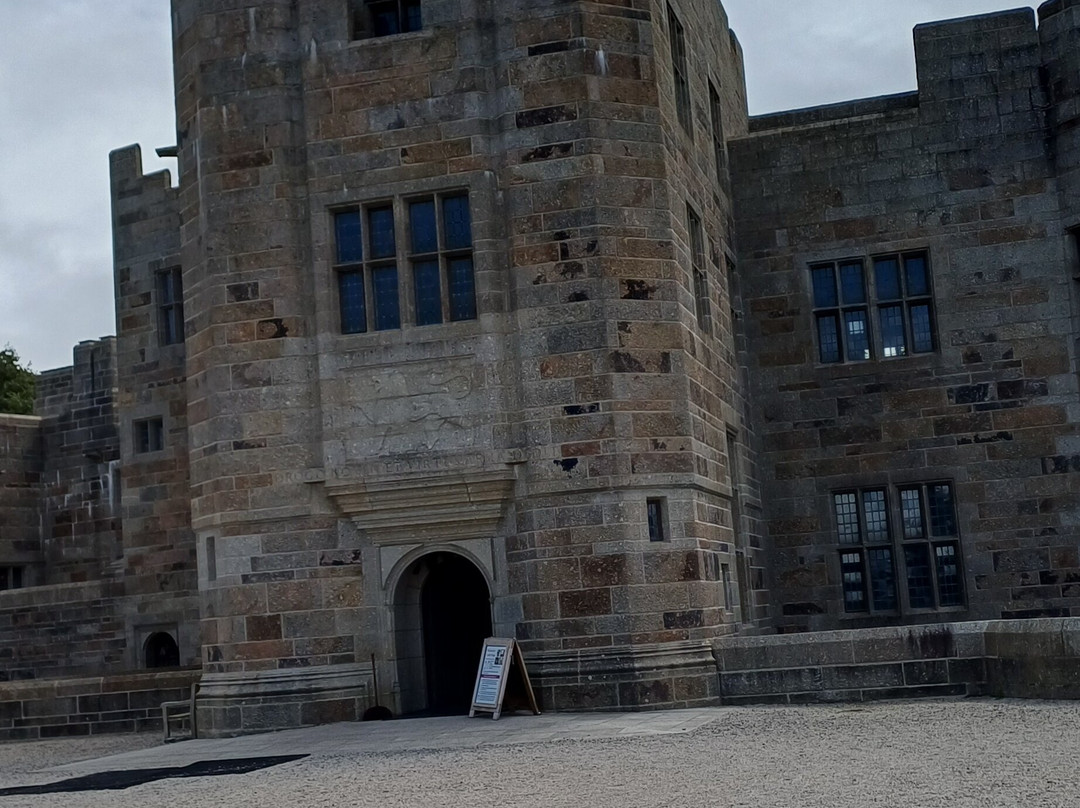 Castle Drogo-Drewsteignton必去景点