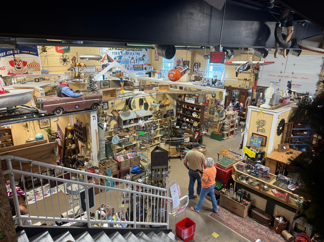Acme Antiques-Tappahannock必去景点