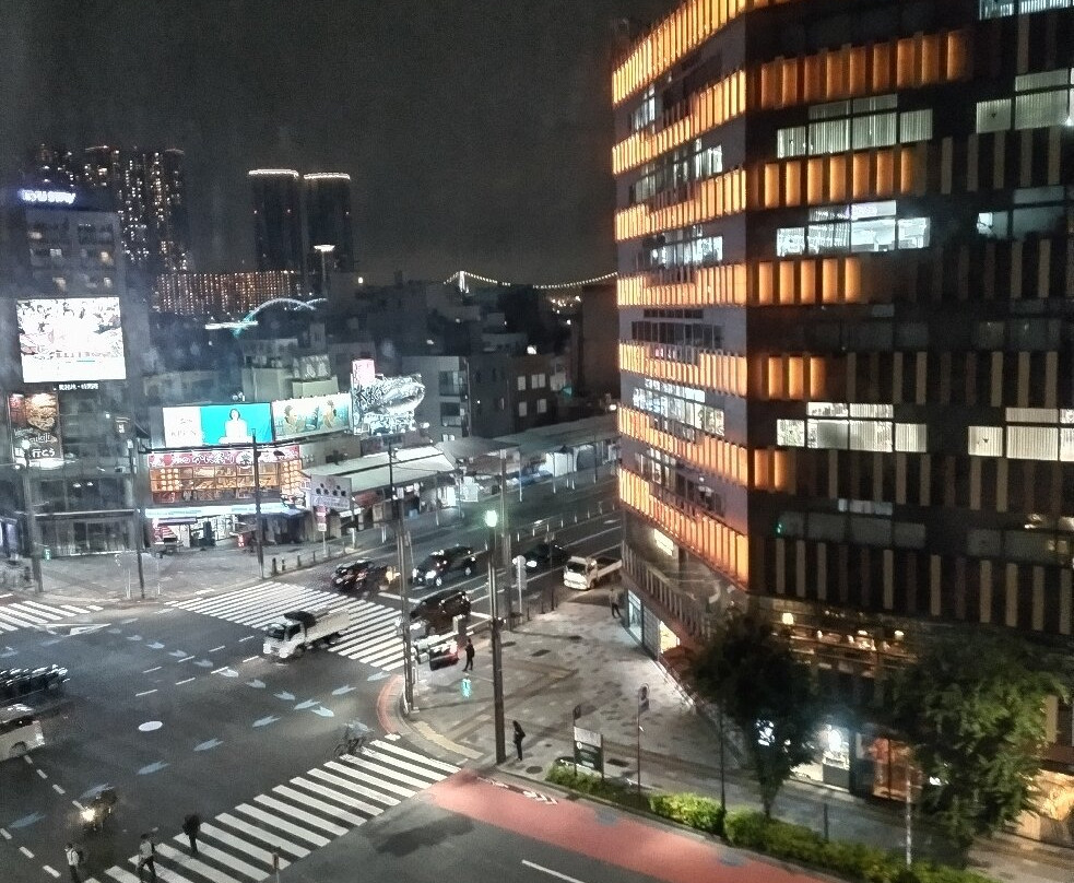 VIA INN 东银座 - JR西日本集团主图