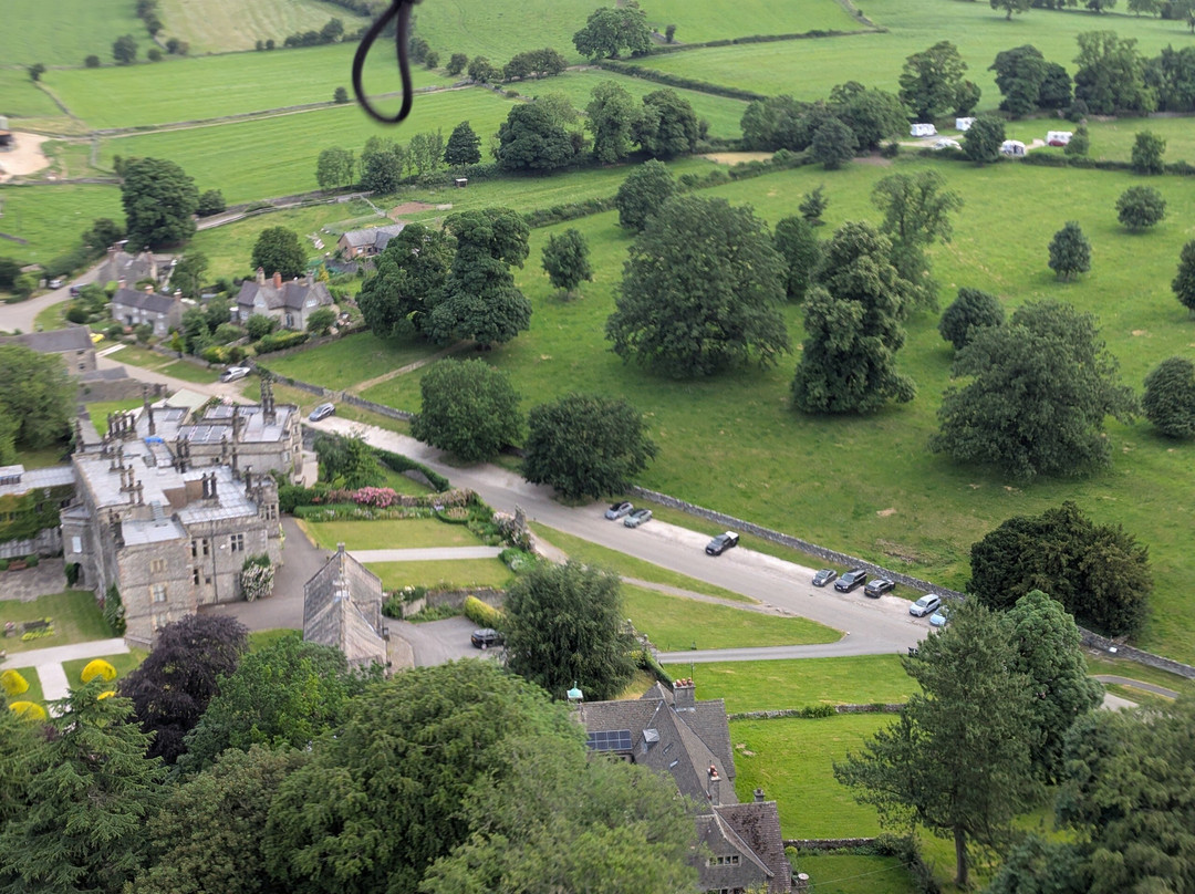 Wickers World Balloon Flights-Great Haywood必去景点