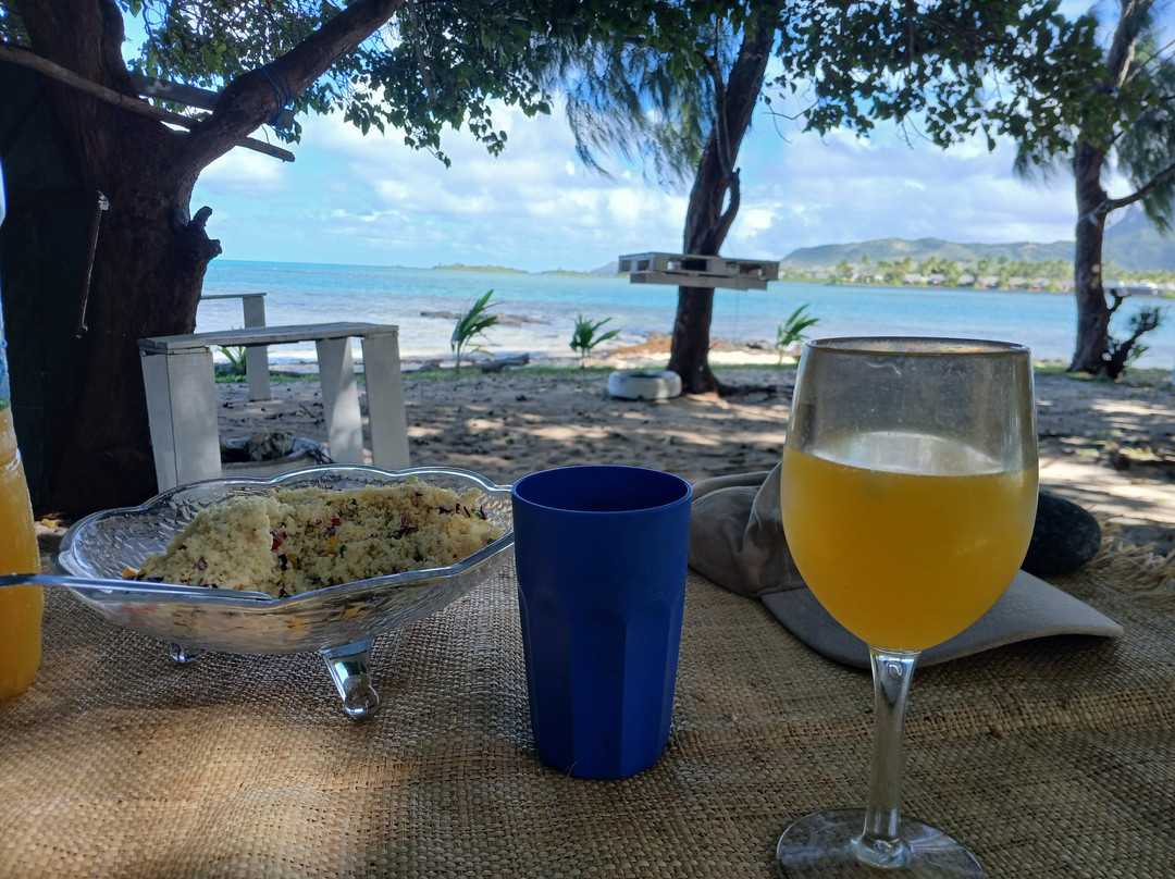 Joyride Mauritius-Black River必去景点