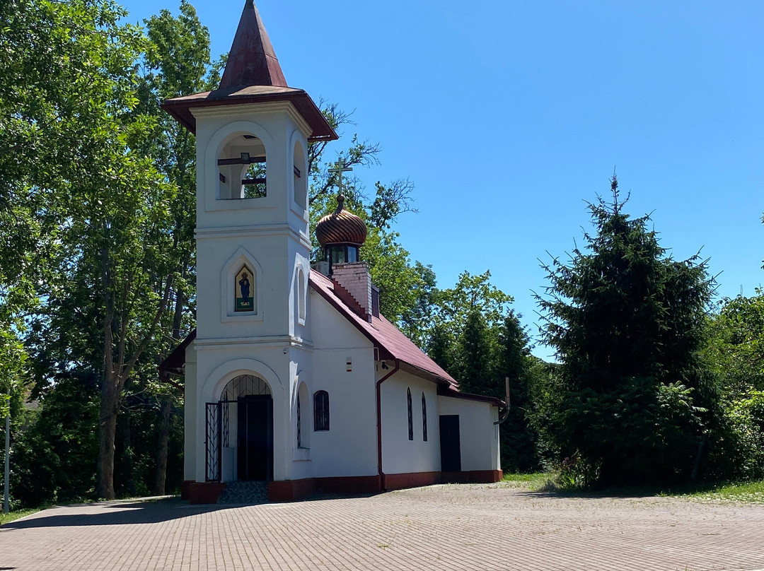 Svyatykh Novomuchennikov i Ispovednikov Rossiyskikh Church-Neman必去景点