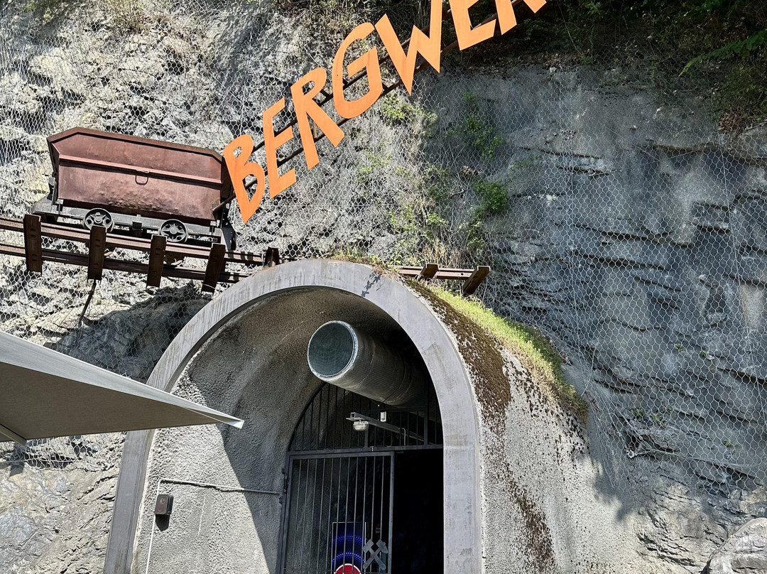 Bergwerk Gonzen-Sargans必去景点