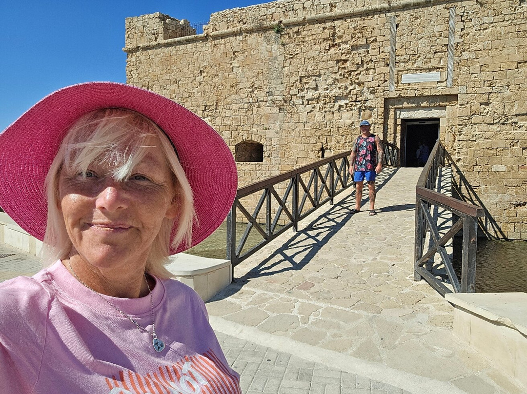 Paphos Harbour Castle-帕福斯必去景点