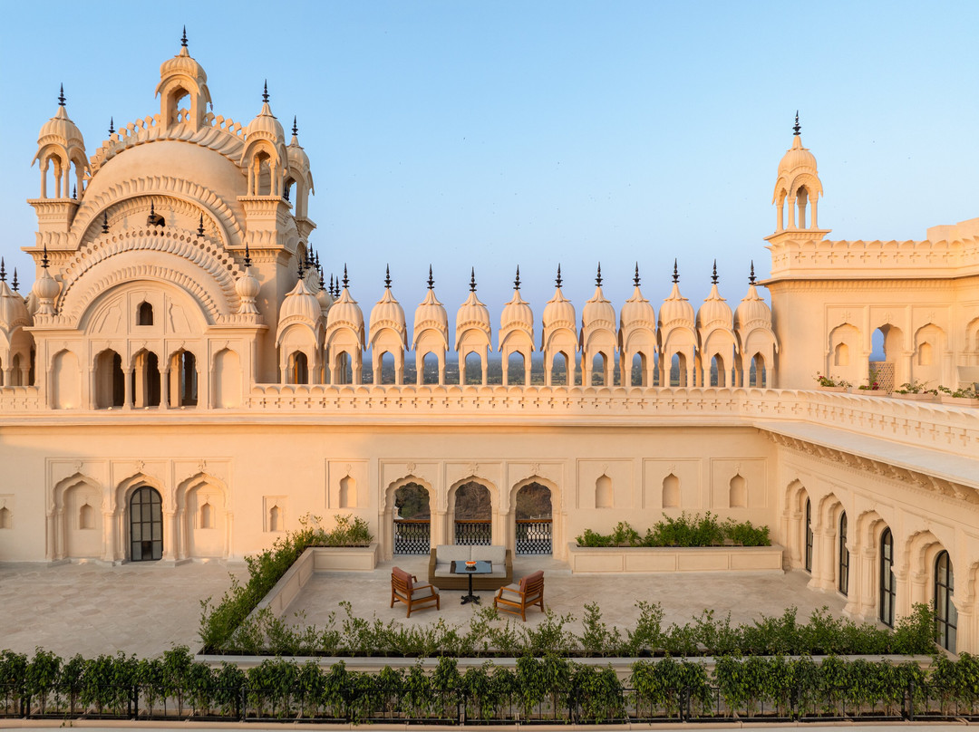 The Oberoi Rajgarh Palace