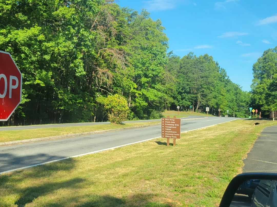 Smith Mountain Lake State Park-Huddleston必去景点